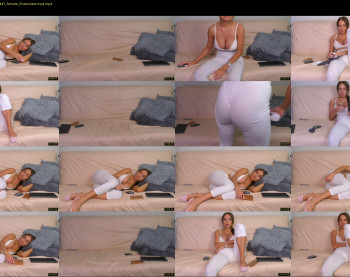 evelina_fox — 70 minute Chaturbate female cam show recording, 1080p, Aug 23, 2020