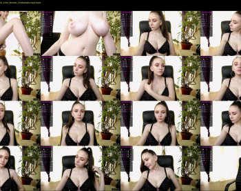 fallen_angel_18 — 77 minute Chaturbate female cam show recording, 1080p, Aug 23, 2020