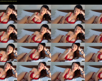 felicia_busty26 — 13 minute Chaturbate female cam show recording, 720p, Aug 23, 2020