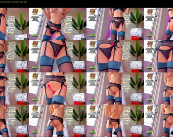 felicity_yours — 77 minute Chaturbate female cam show recording, 1080p, Aug 23, 2020
