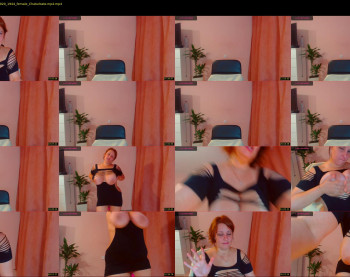 florencebigsizebb — 64 minute Chaturbate female cam show recording, 720p, Aug 23, 2020
