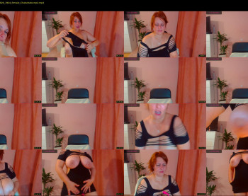 florencebigsizebb — 73 minute Chaturbate female cam show recording, 720p, Aug 23, 2020