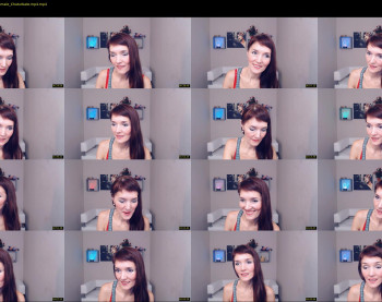 fritha — 6 minute Chaturbate female cam show recording, 720p, Aug 23, 2020
