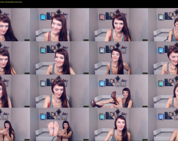 fritha — 22 minute Chaturbate female cam show recording, 720p, Aug 23, 2020