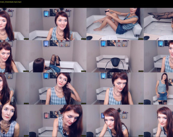 fritha — 26 minute Chaturbate female cam show recording, 720p, Aug 23, 2020