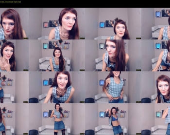 fritha — 6 minute Chaturbate female cam show recording, 720p, Aug 23, 2020