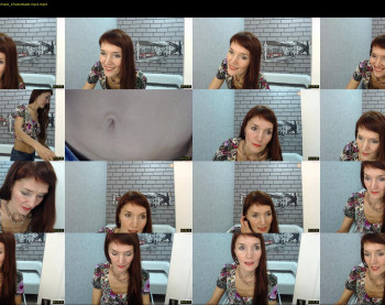 fritha — 9 minute Chaturbate female cam show recording, 720p, Aug 23, 2020