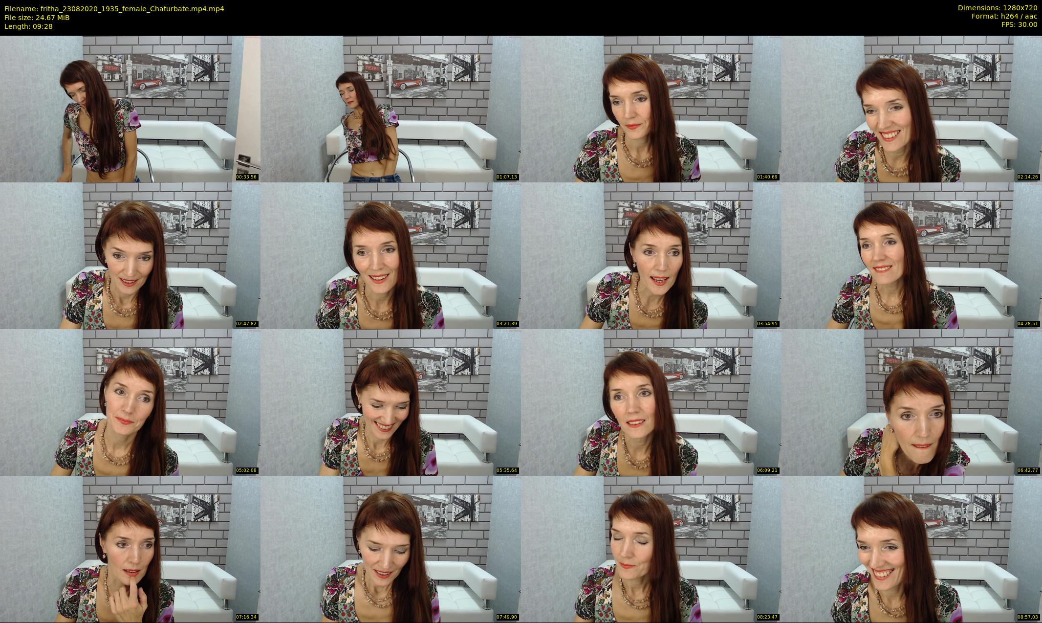 fritha — 10 minute Chaturbate female cam show recording, 720p, Aug 23, 2020