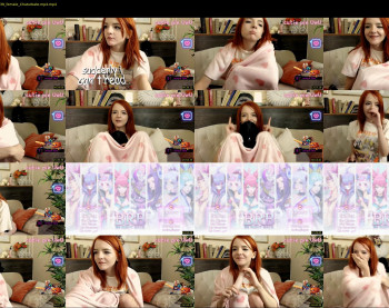 ginger_pie — 74 minute Chaturbate female cam show recording, 1080p, Aug 23, 2020