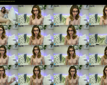 haileyhill — 22 minute Chaturbate female cam show recording, 1080p, Aug 23, 2020