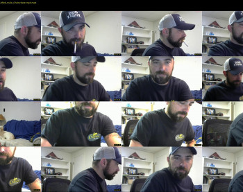 hardworkertn — 25 minute Chaturbate male cam show recording, 480p, Aug 24, 2020