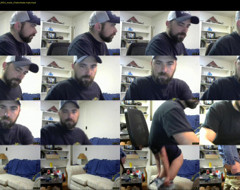 hardworkertn — 5 minute Chaturbate male cam show recording, 480p, Aug 24, 2020