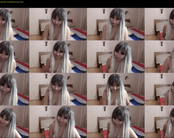 hasiimo — 10 minute Chaturbate female cam show recording, 720p, Aug 23, 2020