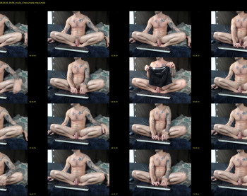 heathaustin8bi7 — 14 minute Chaturbate male cam show recording, 1080p, Aug 23, 2020