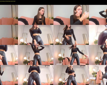 hollyextra — 64 minute Chaturbate female cam show recording, 1080p, Aug 23, 2020