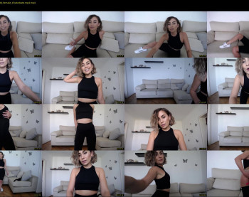 hornyycpl — 28 minute Chaturbate couple cam show recording, 720p, Aug 23, 2020
