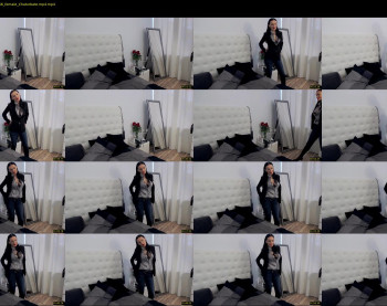 hottalina_ — 3 minute Chaturbate female cam show recording, 720p, Aug 23, 2020