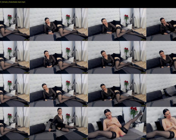 hottalina_ — 28 minute Chaturbate female cam show recording, 720p, Aug 23, 2020