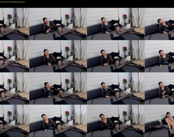 hottalina_ — 65 minute Chaturbate female cam show recording, 720p, Aug 23, 2020