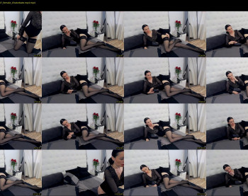 hottalina_ — 95 minute Chaturbate female cam show recording, 720p, Aug 23, 2020