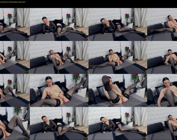 hottalina_ — 52 minute Chaturbate female cam show recording, 720p, Aug 23, 2020