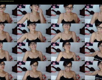 hottplay — 28 minute Chaturbate female cam show recording, 1080p, Aug 23, 2020