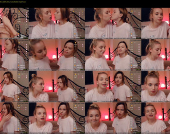 huntertiana — 24 minute Chaturbate female cam show recording, 720p, Aug 23, 2020