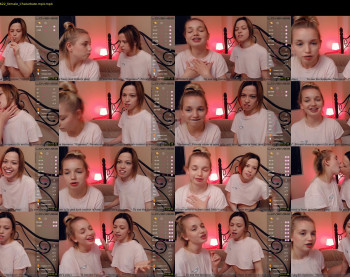 huntertiana — 24 minute Chaturbate female cam show recording, 720p, Aug 23, 2020