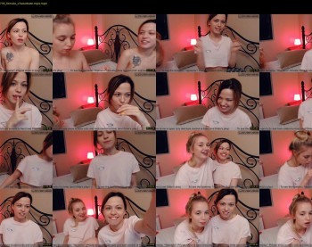 huntertiana — 24 minute Chaturbate female cam show recording, 720p, Aug 23, 2020