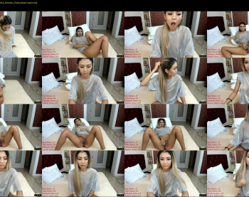 ice_creamy — 36 minute Chaturbate female cam show recording, 1080p, Aug 24, 2020