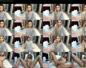 ice_creamy — 35 minute Chaturbate female cam show recording, 1080p, Aug 24, 2020