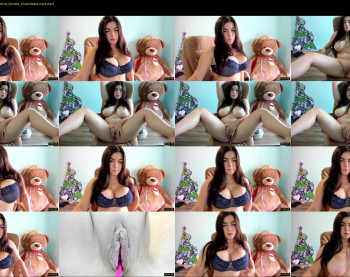 irinaandalex — 25 minute Chaturbate couple cam show recording, 1080p, Aug 24, 2020