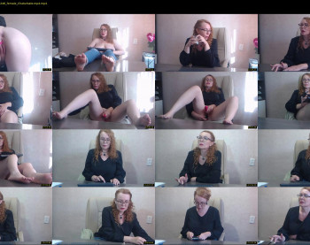 ivettasplash — 127 minute Chaturbate female cam show recording, 720p, Aug 23, 2020