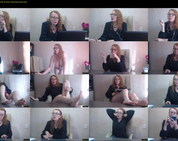 ivettasplash — 178 minute Chaturbate female cam show recording, 720p, Aug 23, 2020