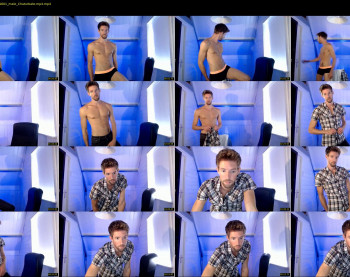 jasonberg29 — 6 minute Chaturbate male cam show recording, 720p, Aug 23, 2020