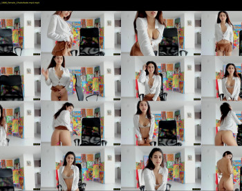 jenny_taborda — 69 minute Chaturbate female cam show recording, 720p, Aug 23, 2020
