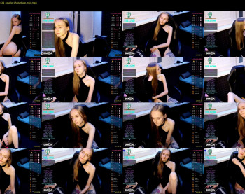 jessica_rays — 56 minute Chaturbate couple cam show recording, 1080p, Aug 24, 2020