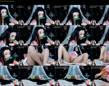 ji_hyun — 8 minute Chaturbate female cam show recording, 1080p, Aug 24, 2020