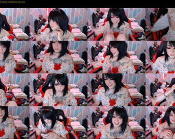 kao_chan — 114 minute Chaturbate female cam show recording, 720p, Aug 23, 2020
