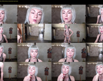 kelly_copperfield — 36 minute Chaturbate female cam show recording, 720p, Aug 23, 2020