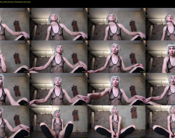 kelly_copperfield — 3 minute Chaturbate female cam show recording, 720p, Aug 23, 2020