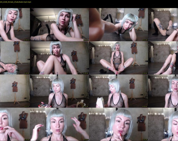 kelly_copperfield — 37 minute Chaturbate female cam show recording, 720p, Aug 23, 2020