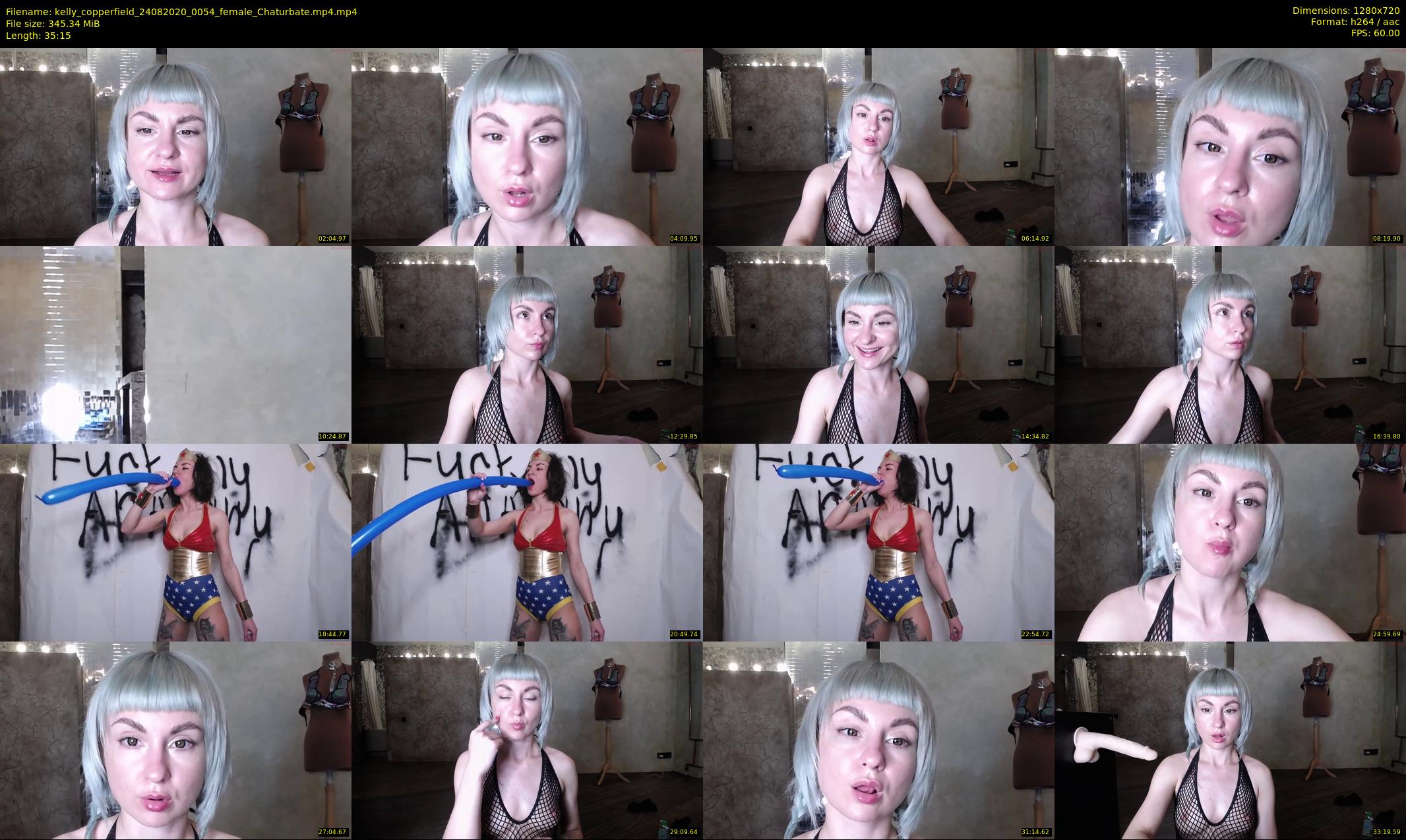 kelly_copperfield — 36 minute Chaturbate female cam show recording, 720p, Aug 24, 2020
