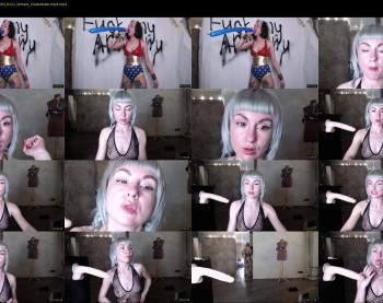 kelly_copperfield — 36 minute Chaturbate female cam show recording, 720p, Aug 24, 2020