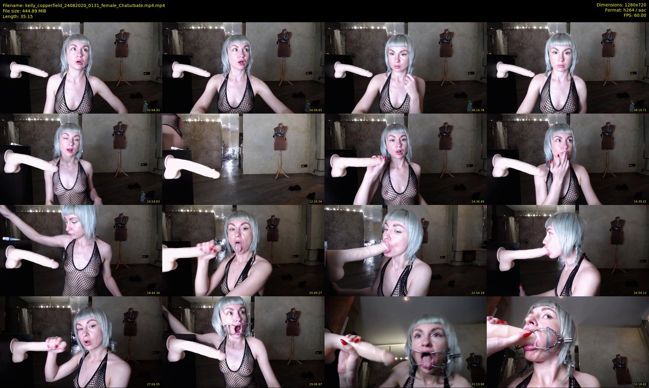 kelly_copperfield — 36 minute Chaturbate female cam show recording, 720p, Aug 24, 2020