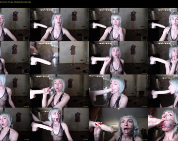 kelly_copperfield — 36 minute Chaturbate female cam show recording, 720p, Aug 24, 2020