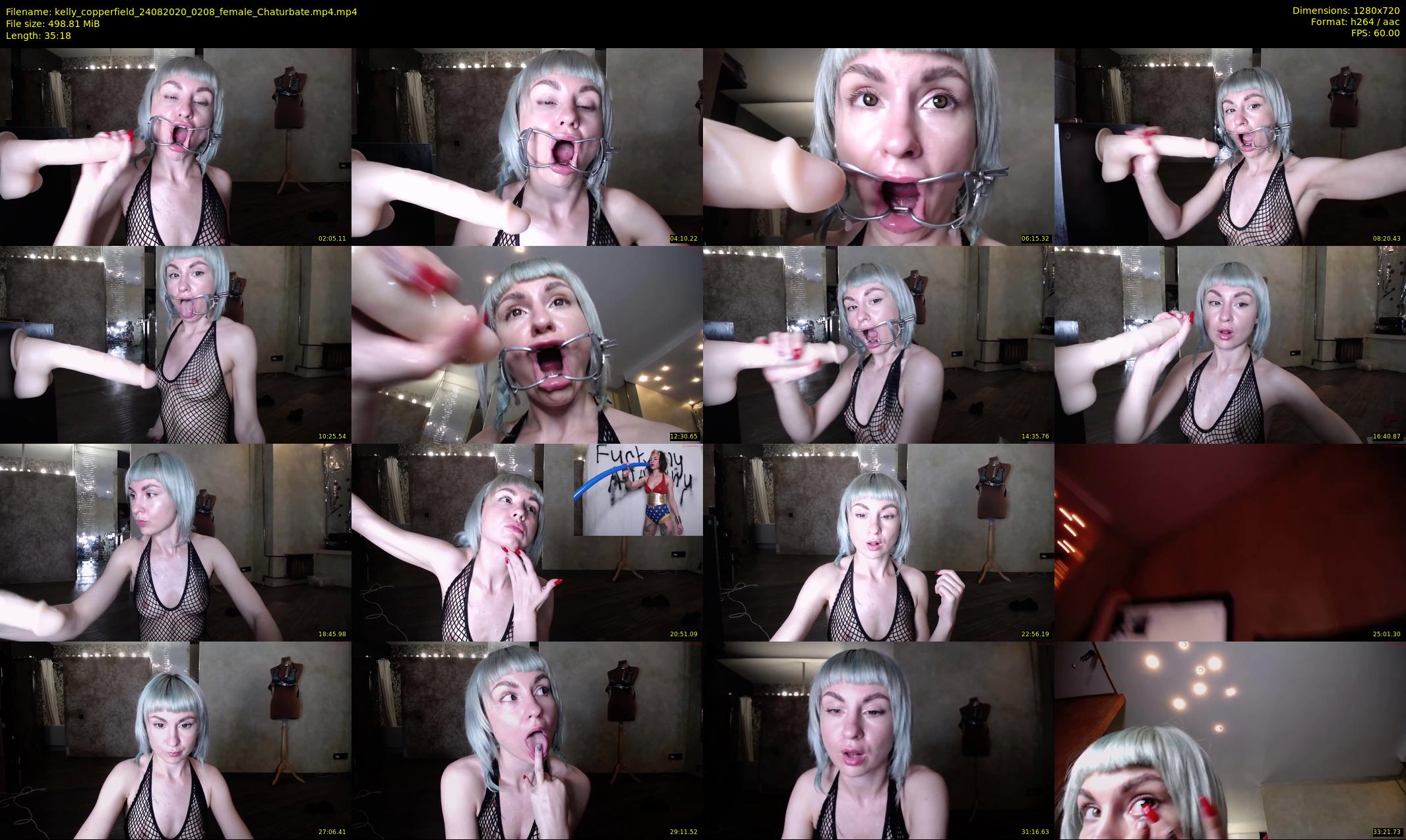 kelly_copperfield — 36 minute Chaturbate female cam show recording, 720p, Aug 24, 2020