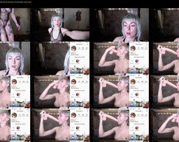 kelly_copperfield — 11 minute Chaturbate female cam show recording, 720p, Aug 24, 2020