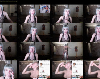 kelly_copperfield — 30 minute Chaturbate female cam show recording, 720p, Aug 24, 2020