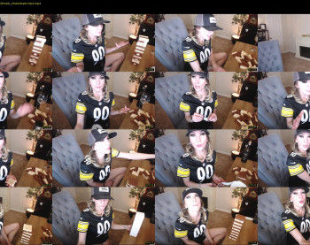 kiarose — 36 minute Chaturbate female cam show recording, 720p, Aug 23, 2020